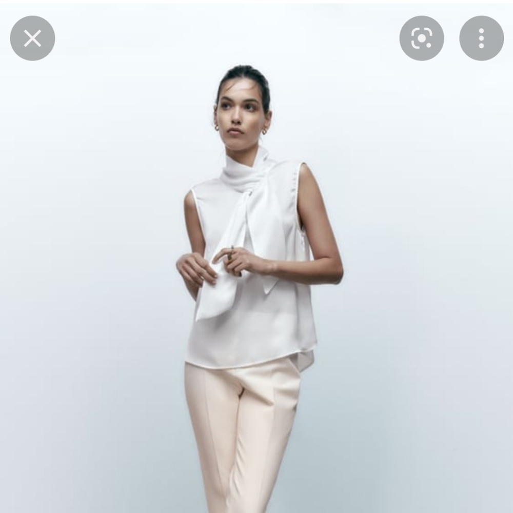 Zara top